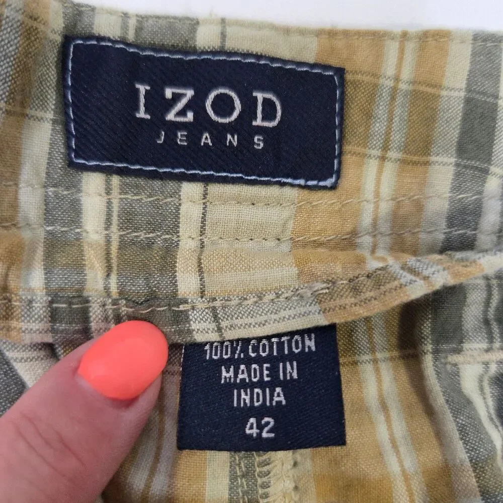 Izod luxury sport